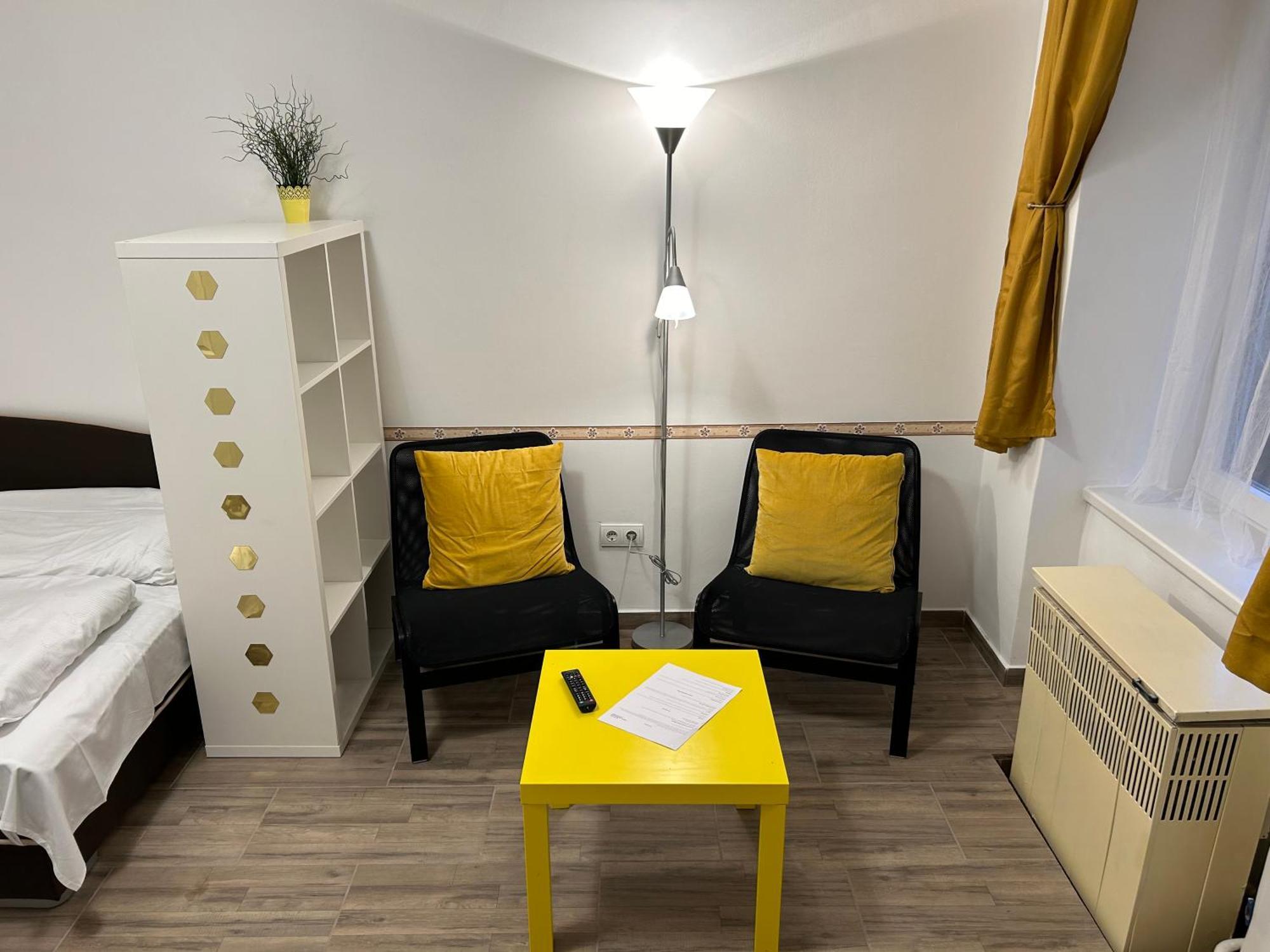 Central Boulevard Apartman Budapeste Exterior foto