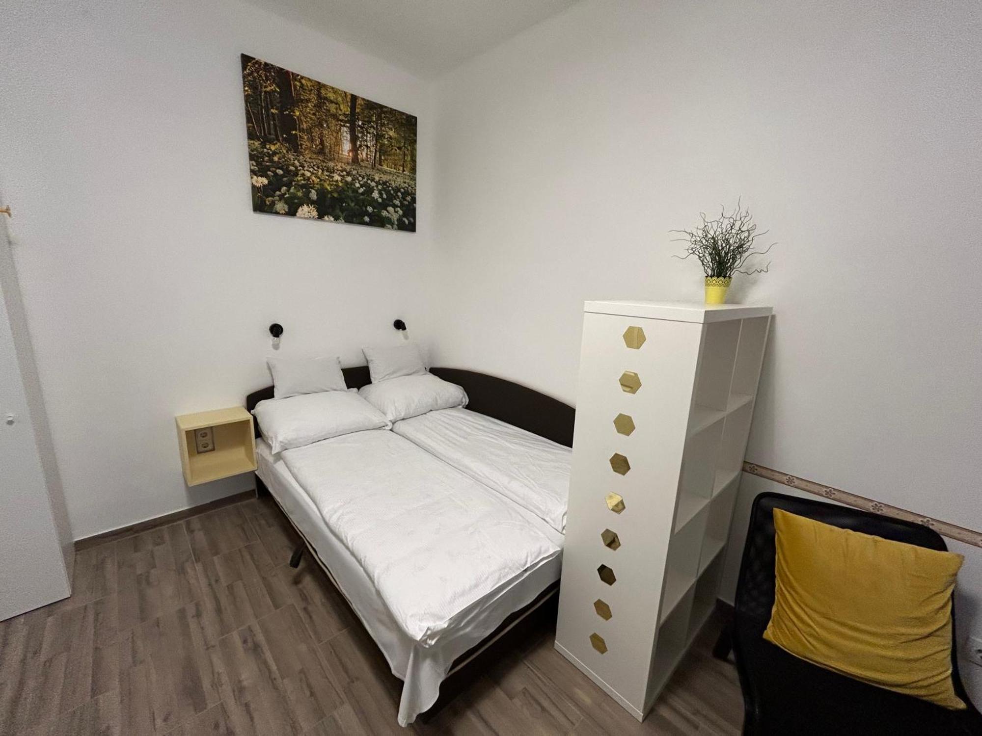 Central Boulevard Apartman Budapeste Exterior foto