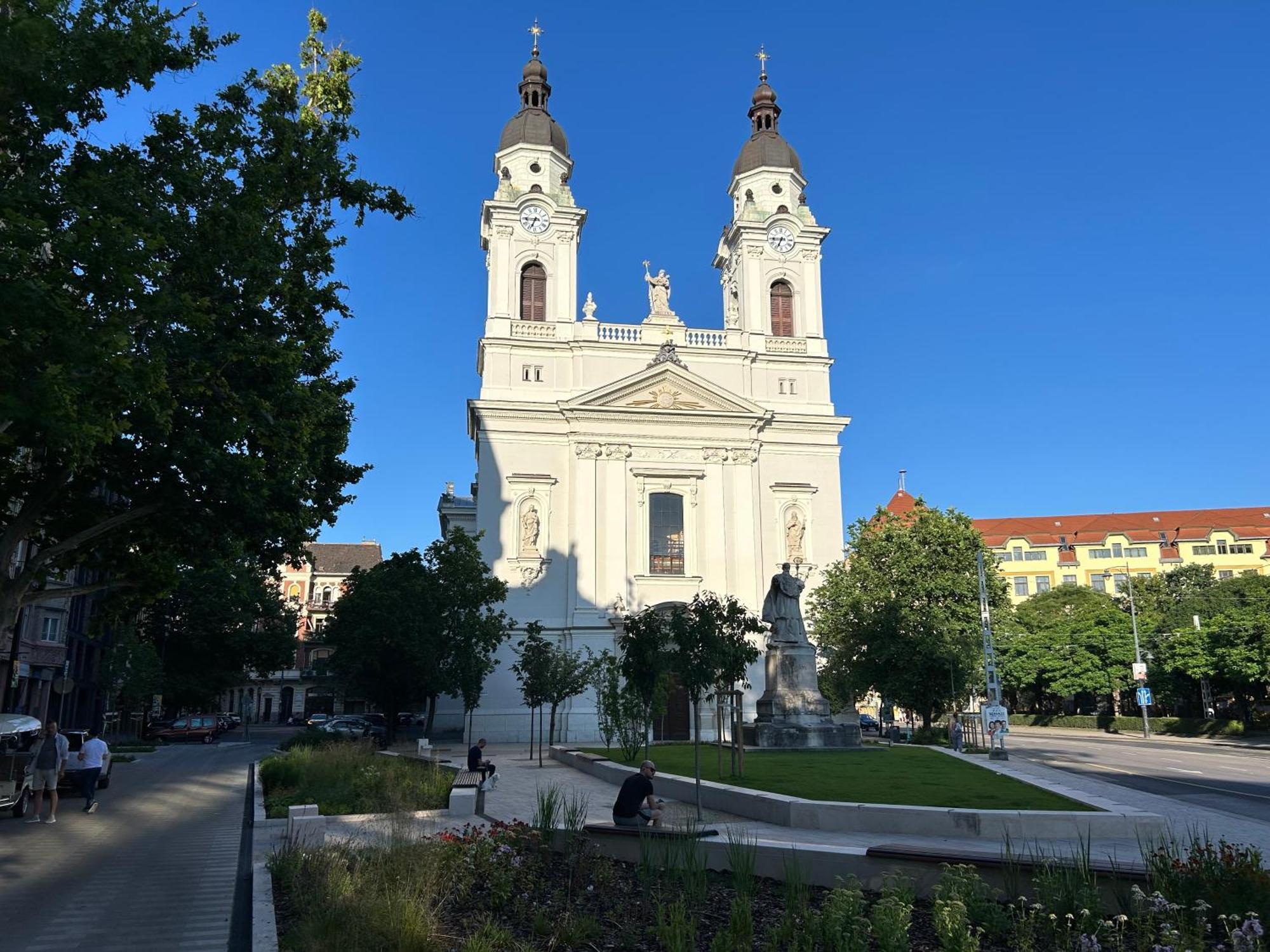 Central Boulevard Apartman Budapeste Exterior foto