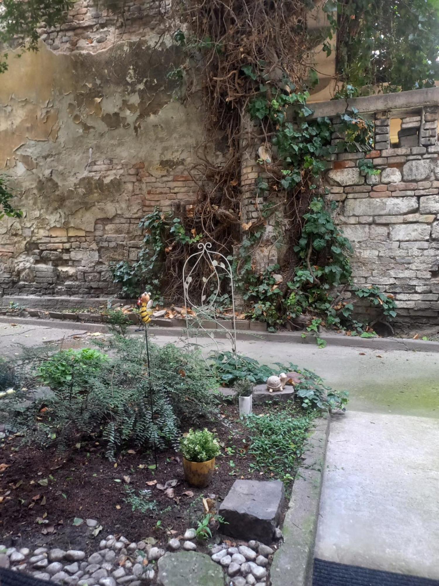 Central Boulevard Apartman Budapeste Exterior foto